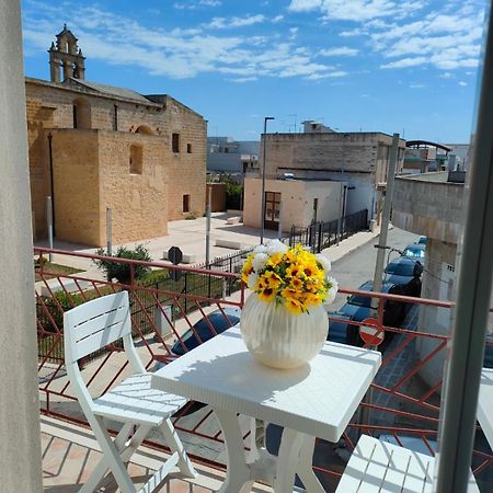 Tra Il Mare E Il Borgo - Pulsano Lägenhet Exteriör bild