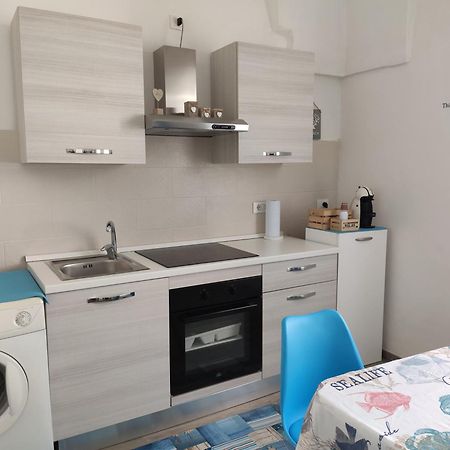 Tra Il Mare E Il Borgo - Pulsano Lägenhet Exteriör bild