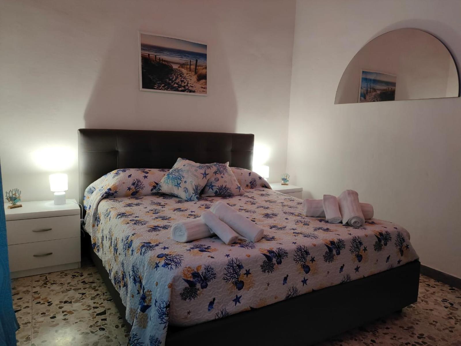 Tra Il Mare E Il Borgo - Pulsano Lägenhet Exteriör bild