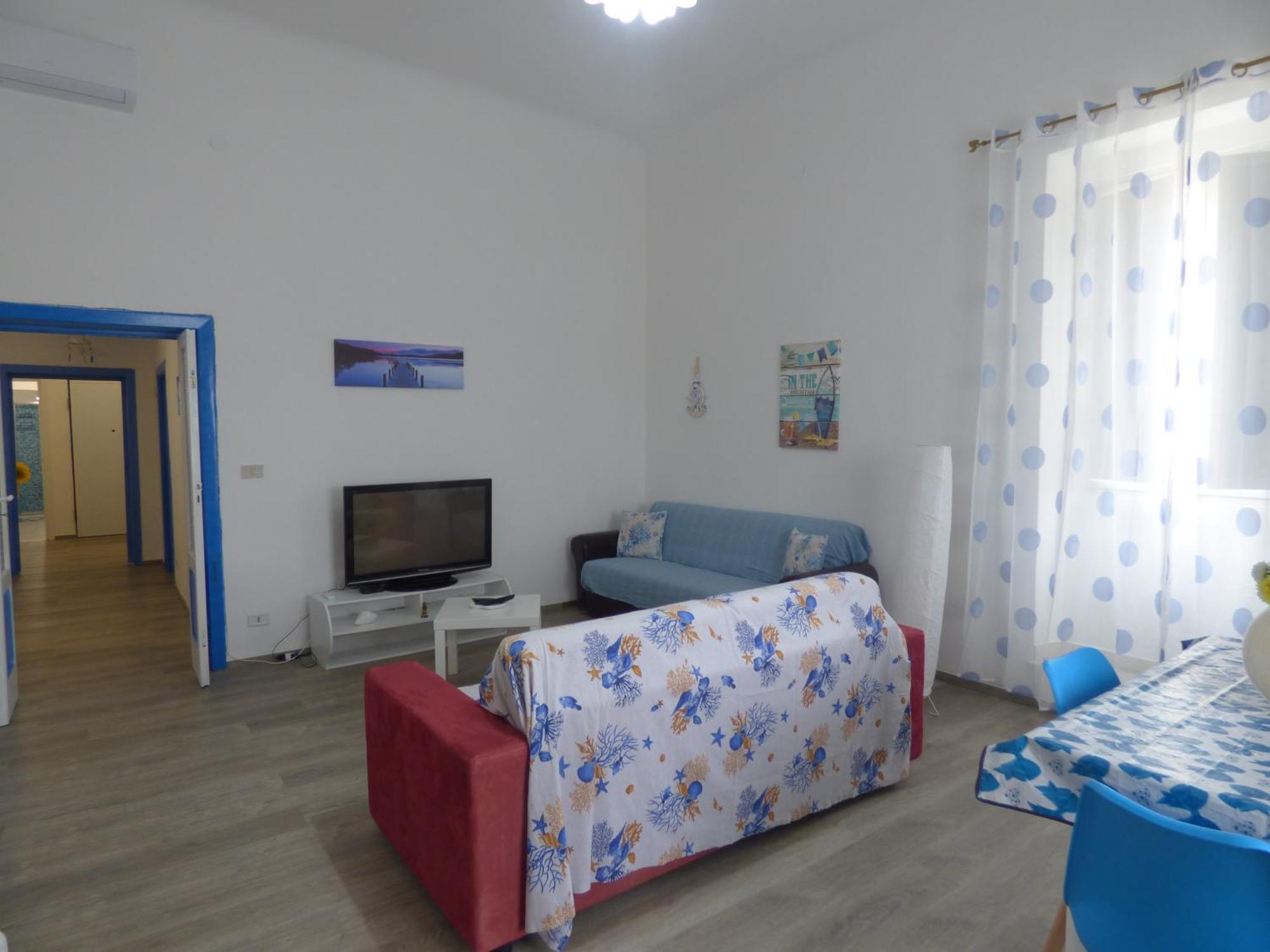 Tra Il Mare E Il Borgo - Pulsano Lägenhet Exteriör bild