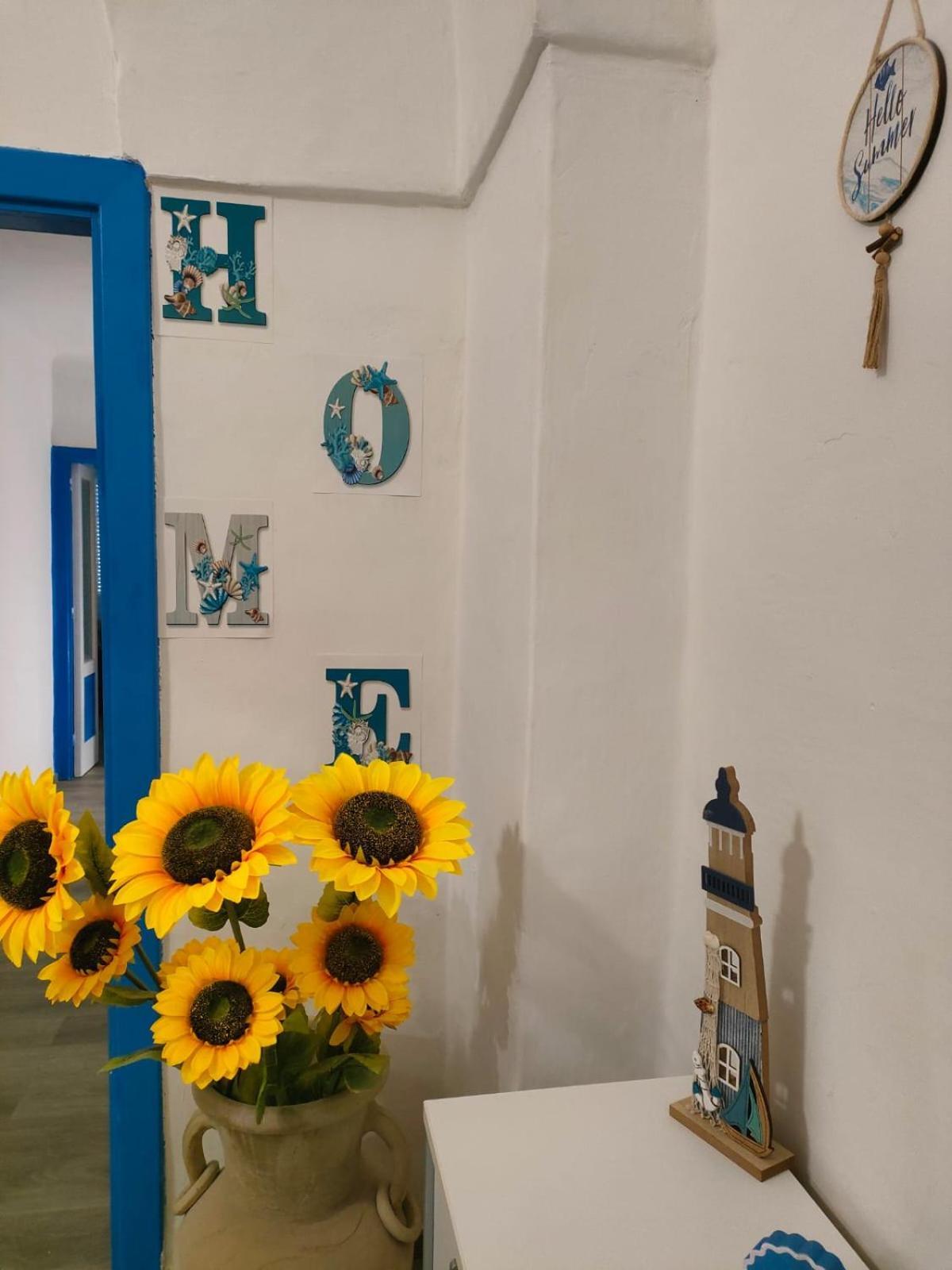 Tra Il Mare E Il Borgo - Pulsano Lägenhet Exteriör bild