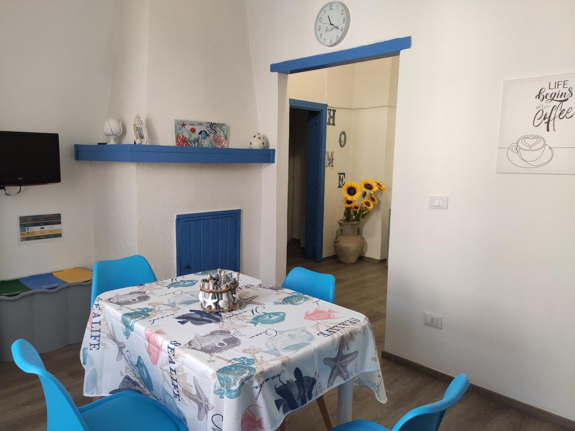 Tra Il Mare E Il Borgo - Pulsano Lägenhet Exteriör bild