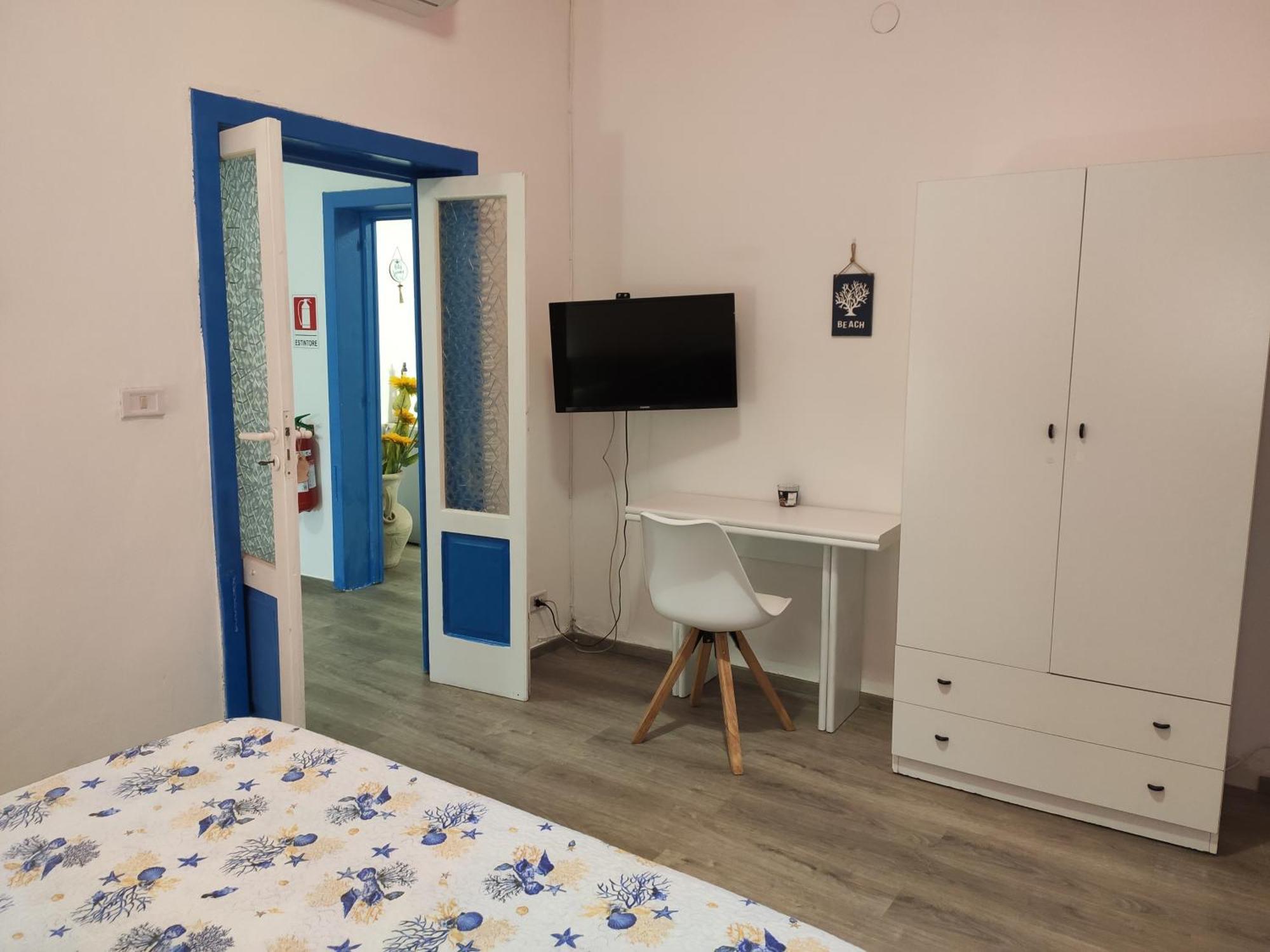Tra Il Mare E Il Borgo - Pulsano Lägenhet Exteriör bild