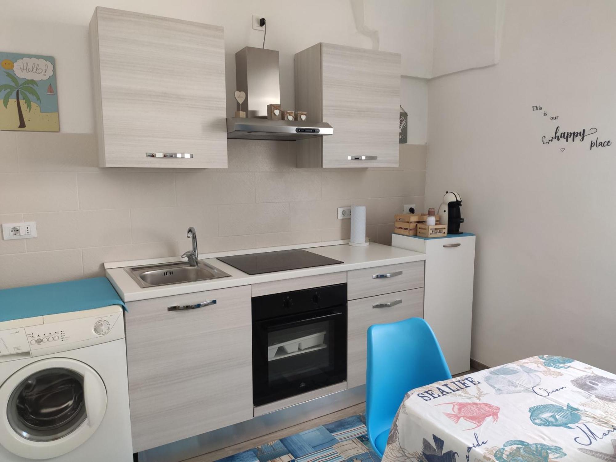 Tra Il Mare E Il Borgo - Pulsano Lägenhet Exteriör bild